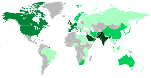 Pakistani diaspora
